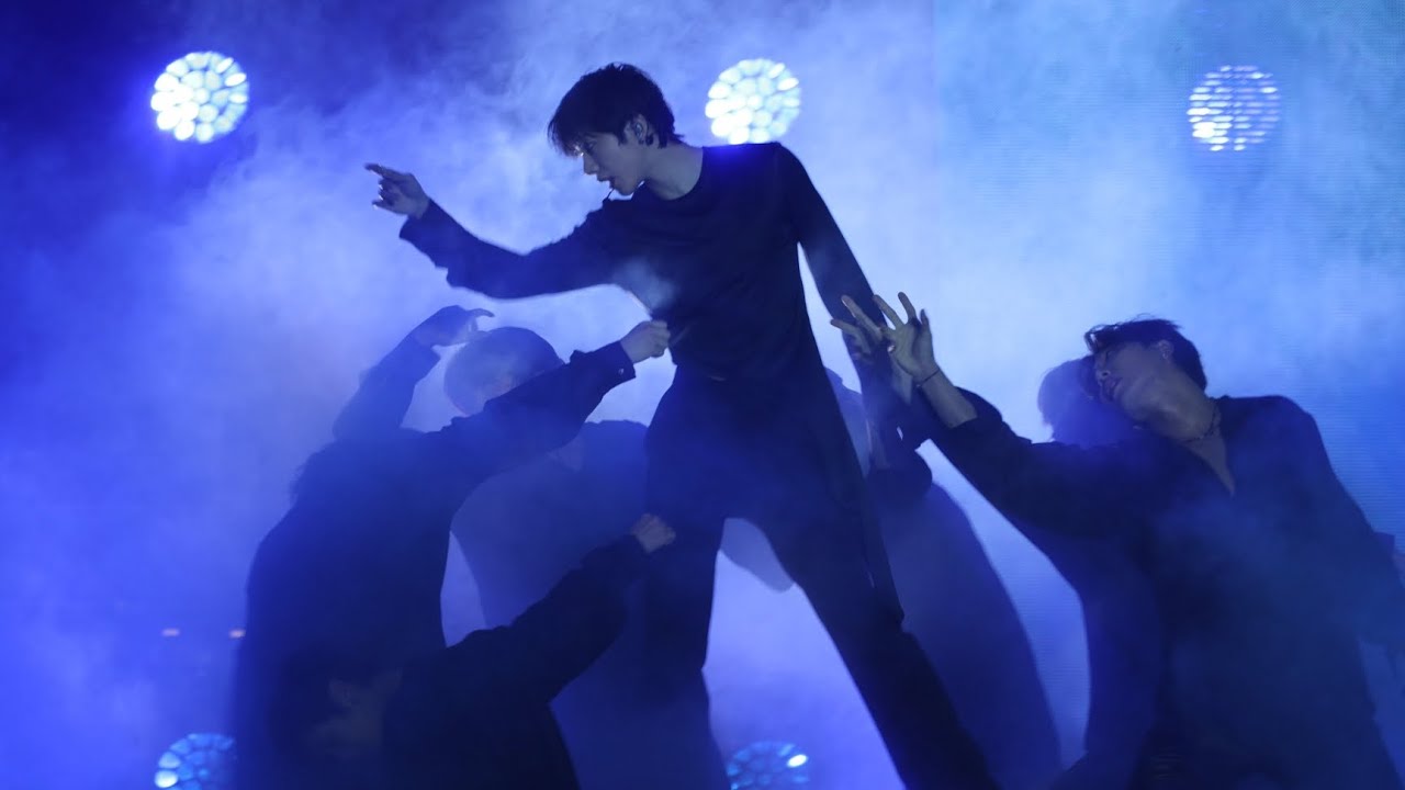 [4K] 260130 MONSTA X WORLD TOUR [THE X : NEXUS] 형원 솔로무대 No Air
