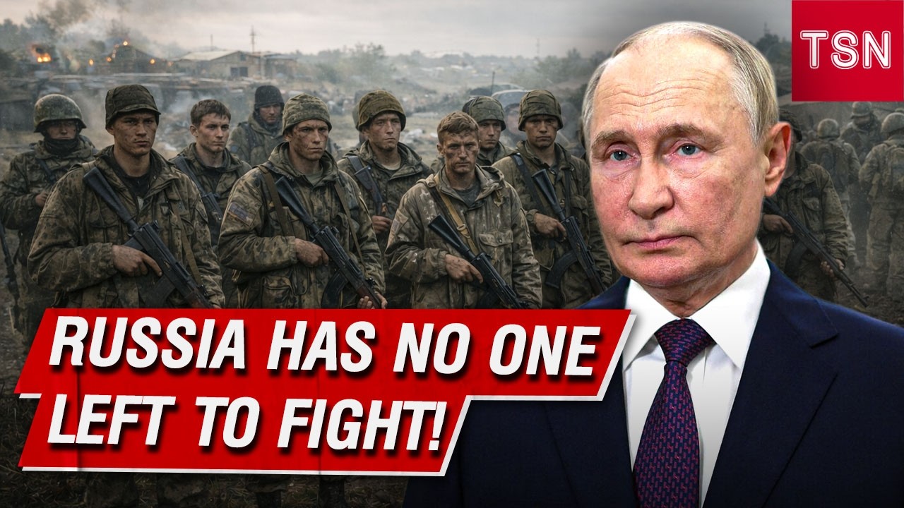 RUSSIA RUNNING OUT OF RECRUITS? Students Forced Into Military Contracts