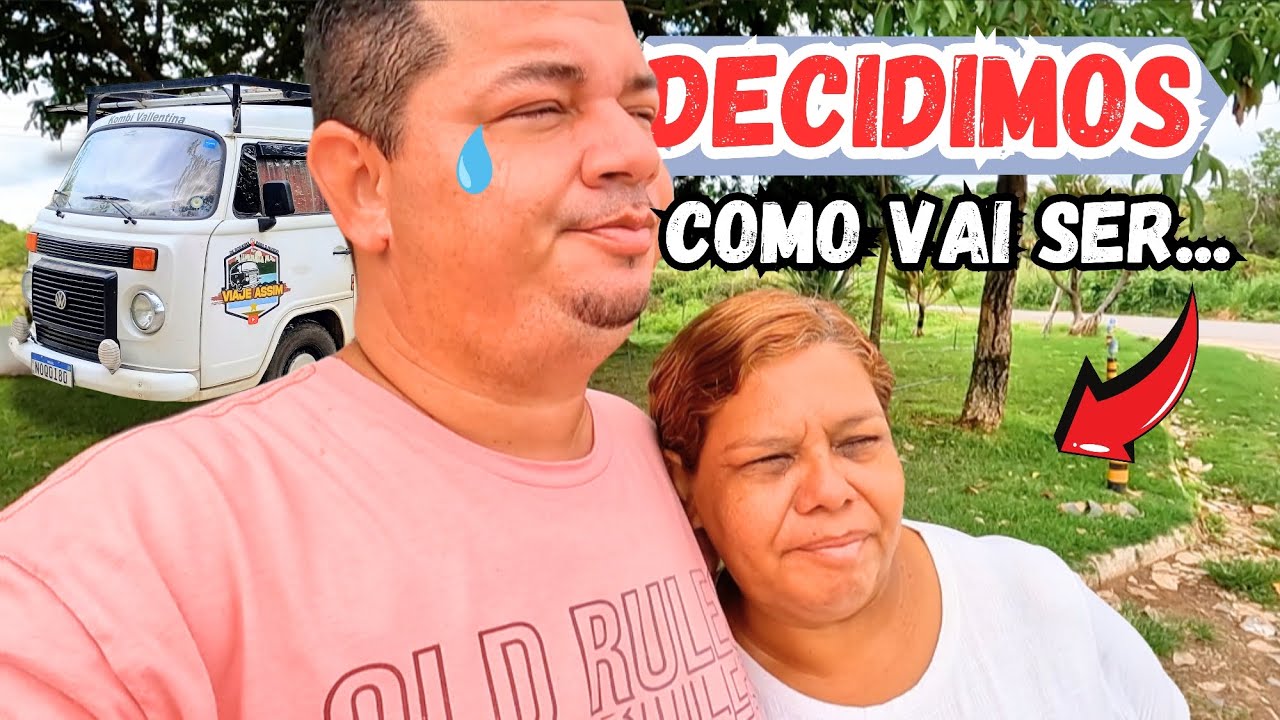 TIVE QUE ESCOLHER UMA MELHOR ROTA RUMO AO NORTE DO BRASIL T01 Ep97