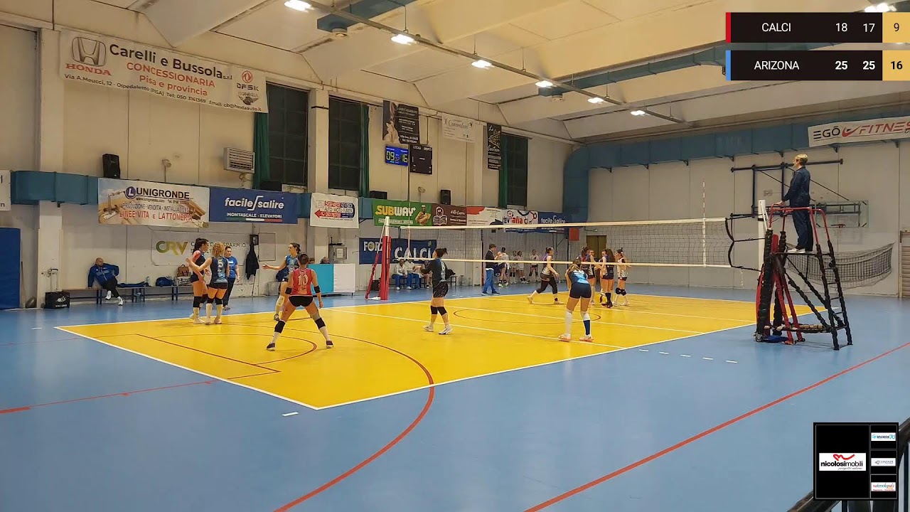 CALCI VS ARIZONA