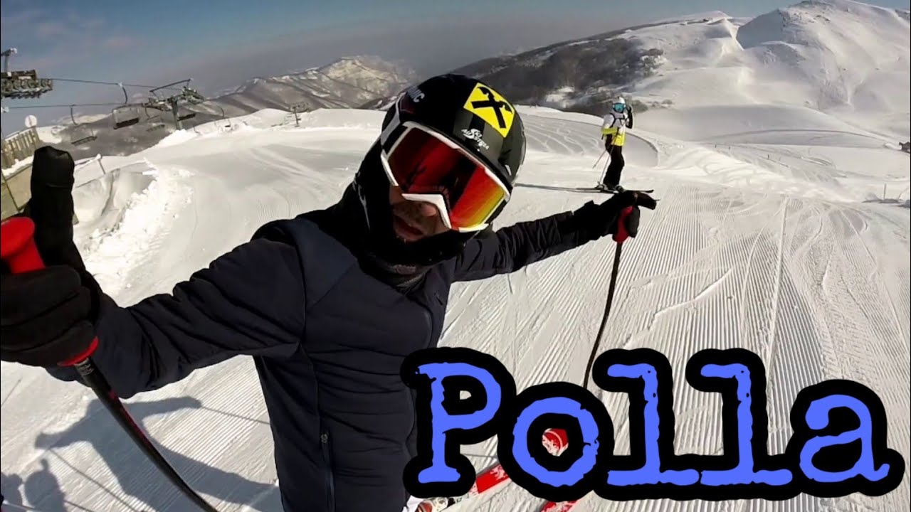 🇮🇹 Pista Polla, Corno alle Scale - BO 🔵