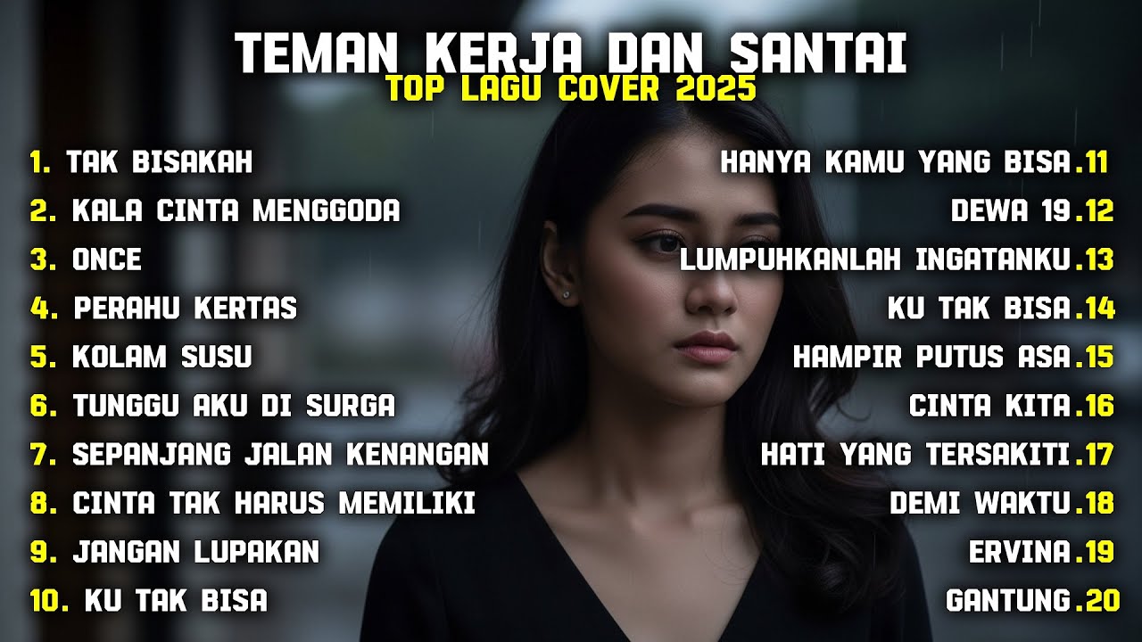 TEMAN KERJA DAN SANTAI