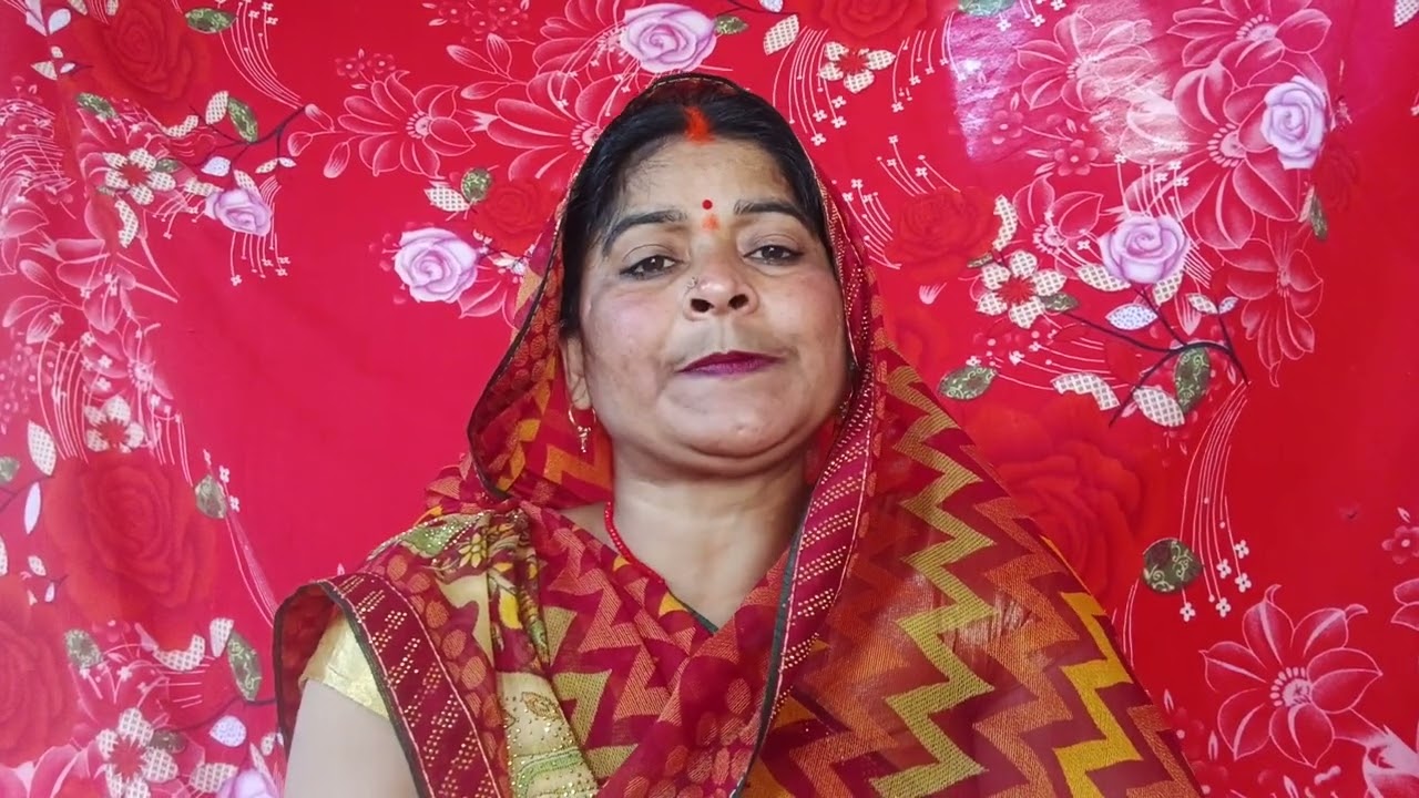 बहुत ही सुंदर अवसानी माता का गीत आप लोग जरूर सुने