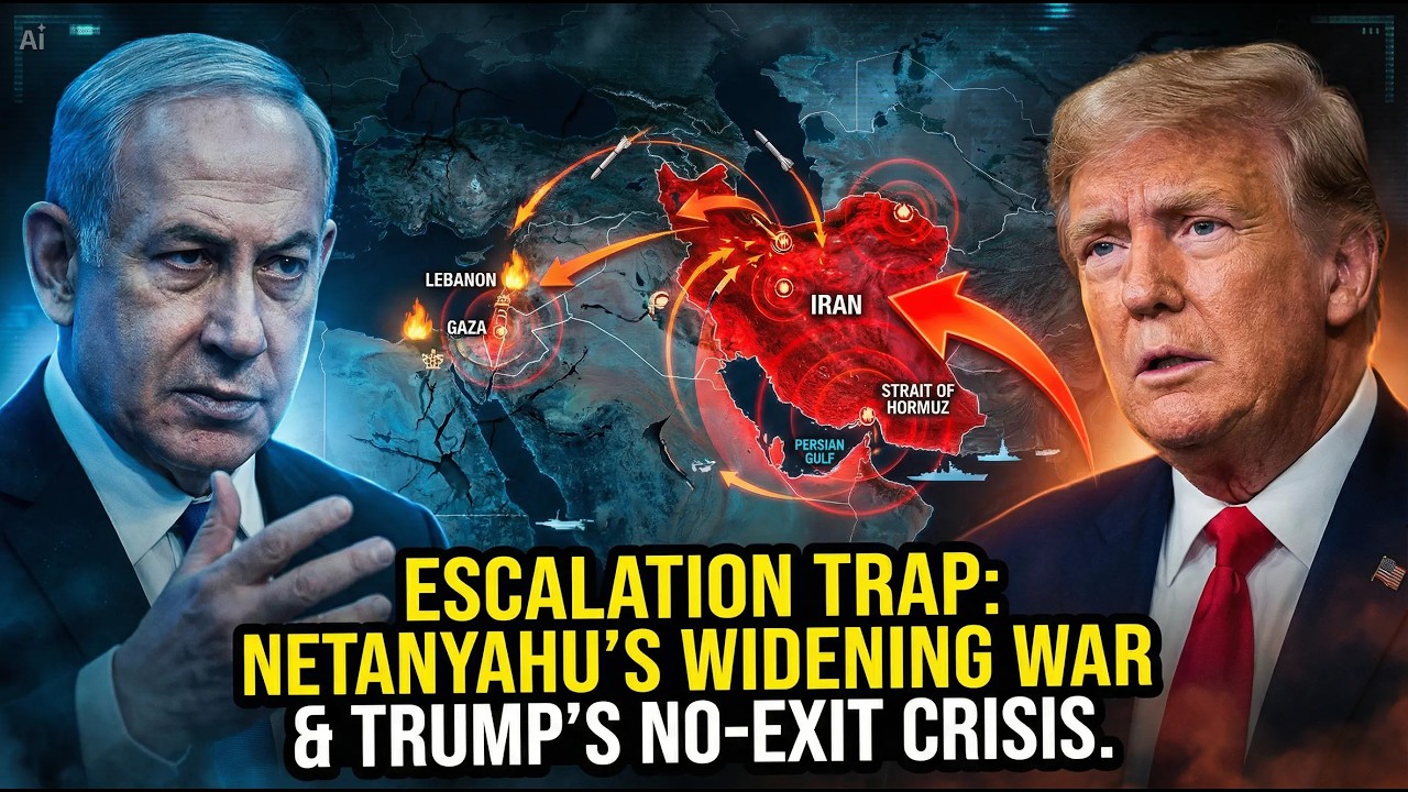 The ‘Dahiya’ Trap — Why Netanyahu is Dragging Trump into a Perpetual War he Can’t Win