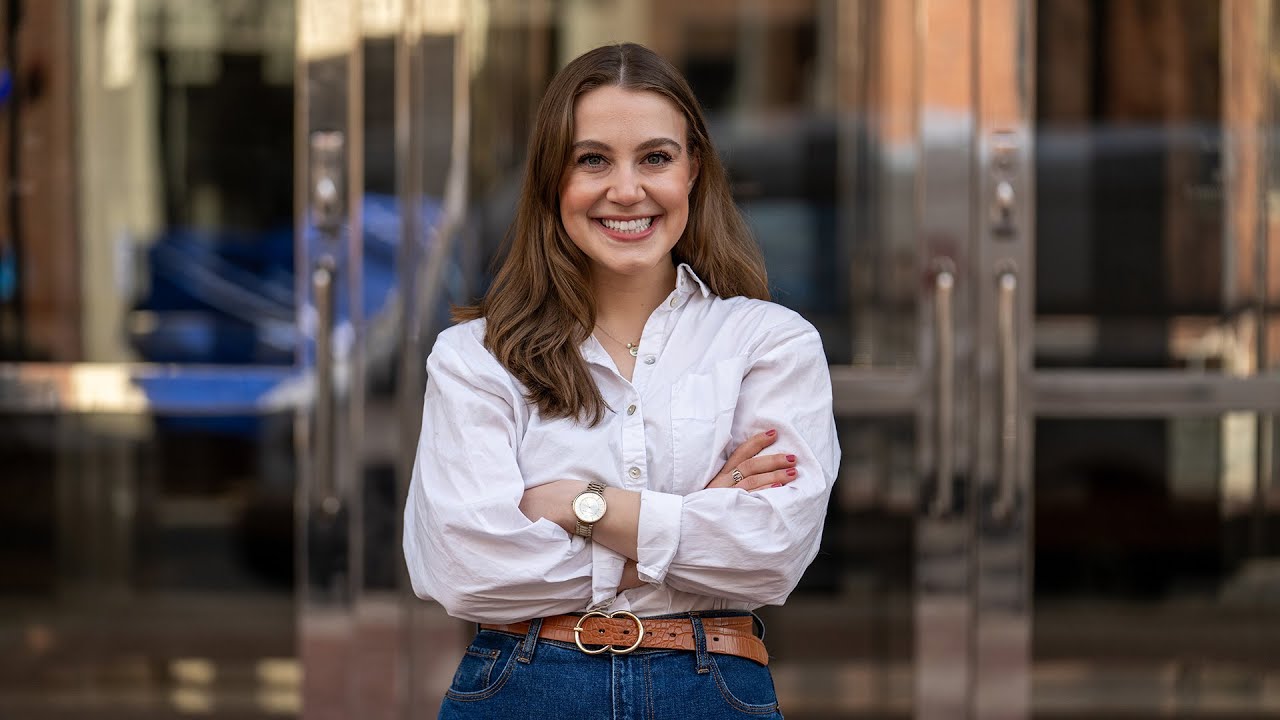 Meet Lindsey Cohen, President of Social Impact & Nonprofit Club | Terriers in Charge