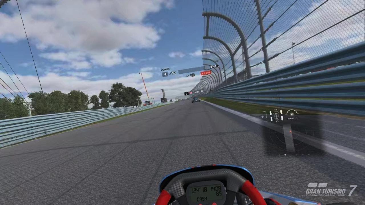ZFS Kart league rd5