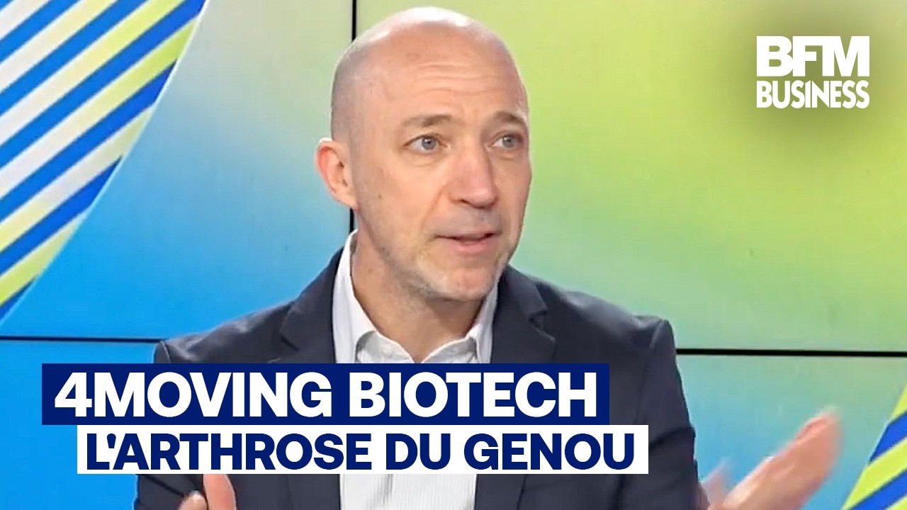 L'arthrose du genou : 