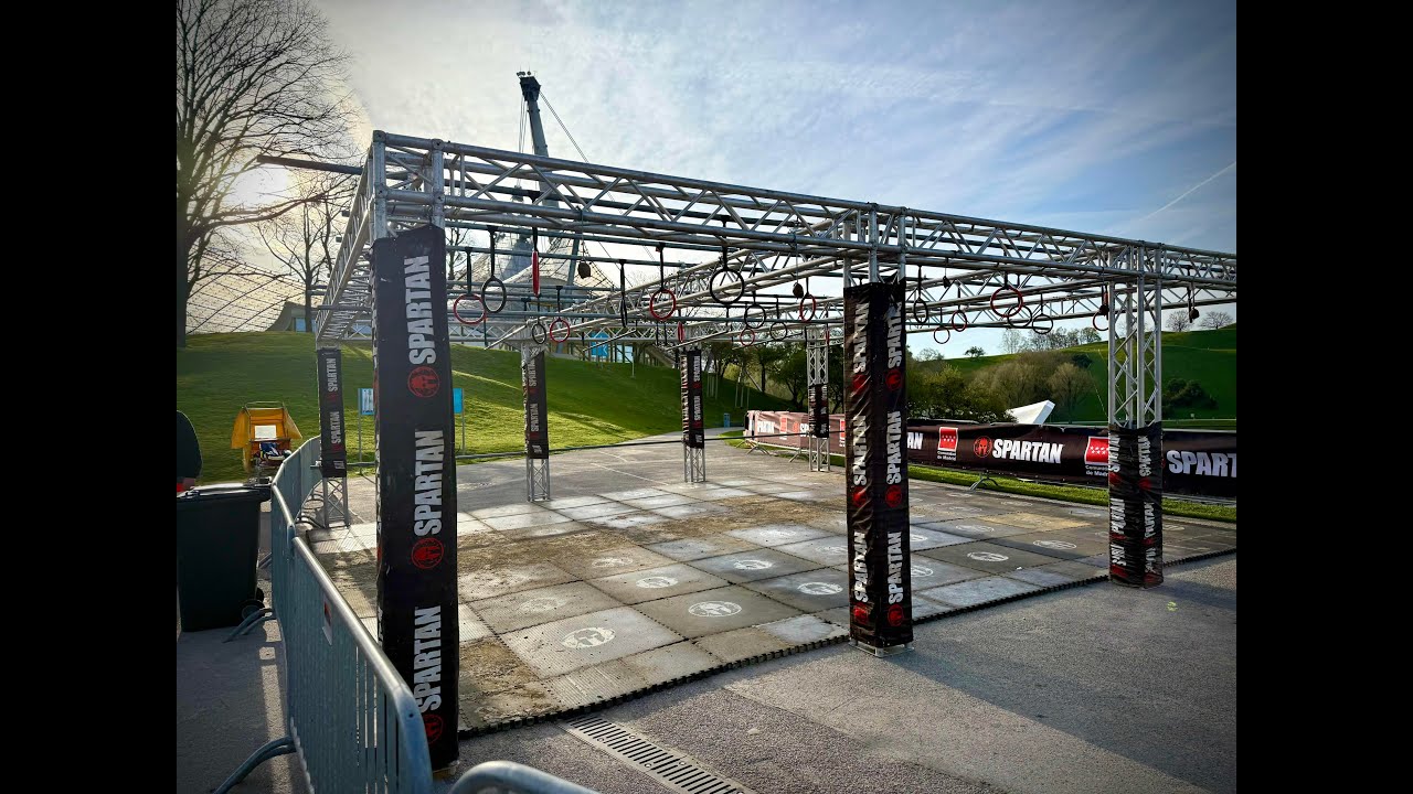 Spartan Race Munich 2025 - Super - Age Group - full race