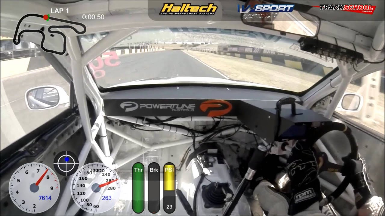 Steve Ka - PowerTune R34 GTR WTAC 2013