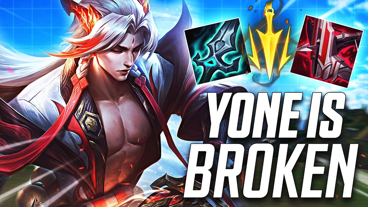 THIS IS WHY YONE IS SO STRONG