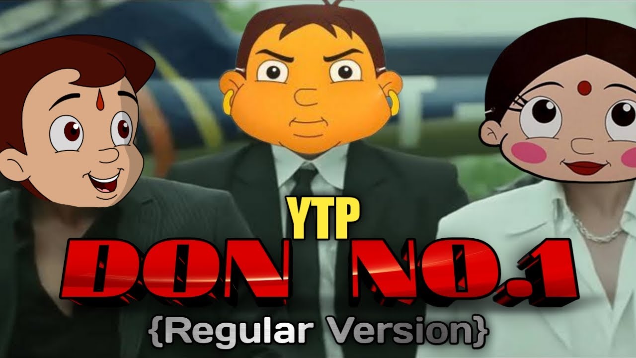 Don No.1 | {Regular Version} | YTP | MrDank |