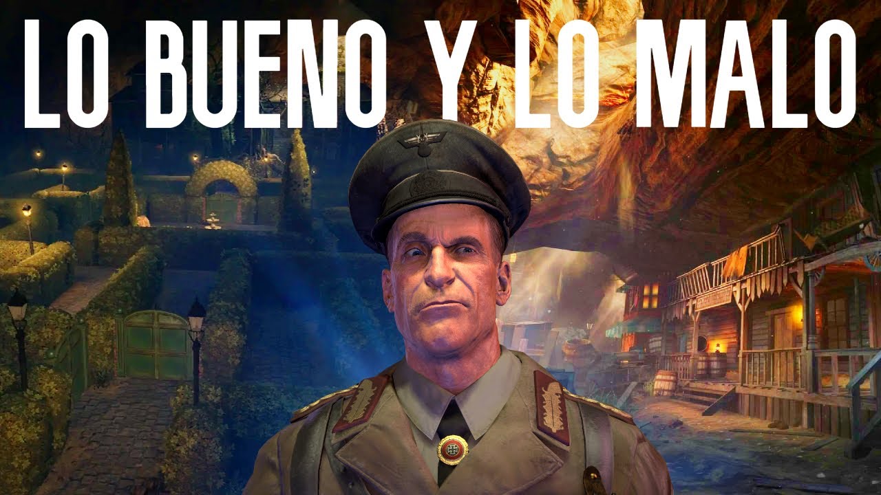 BURIED es mejor de lo que recuerdas - Análisis de Black Ops 2 Zombies