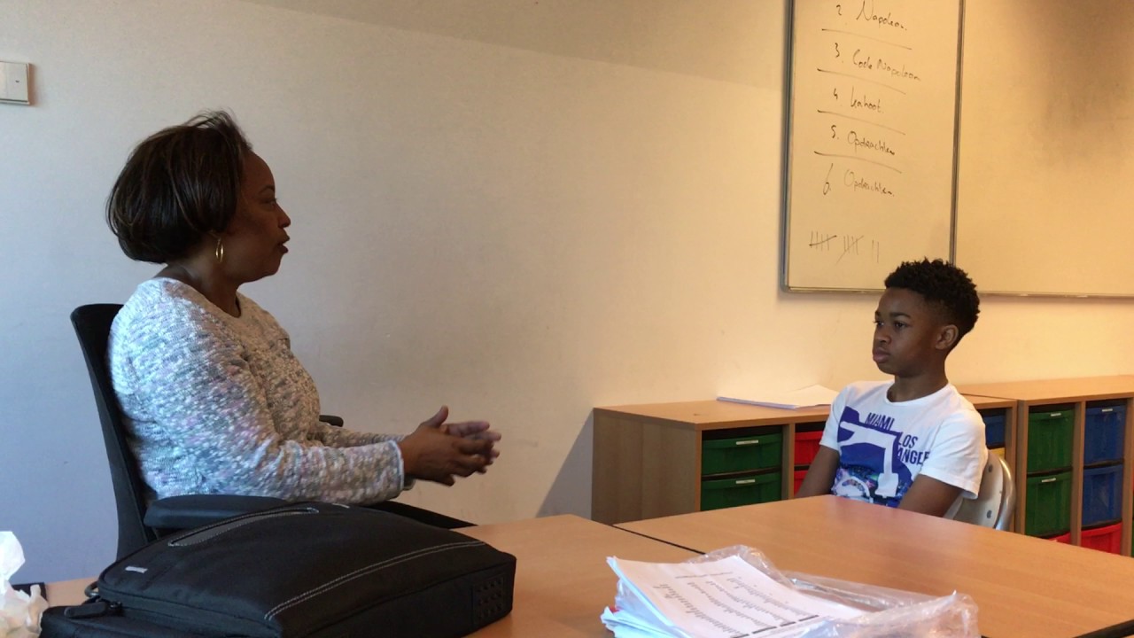 Mentorgesprek 2