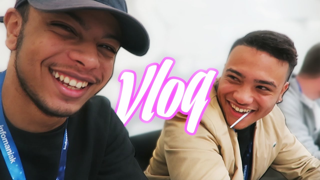 LNST EN SUISSE AVEC BIRDYY & INZKITCHEN ! VLOG