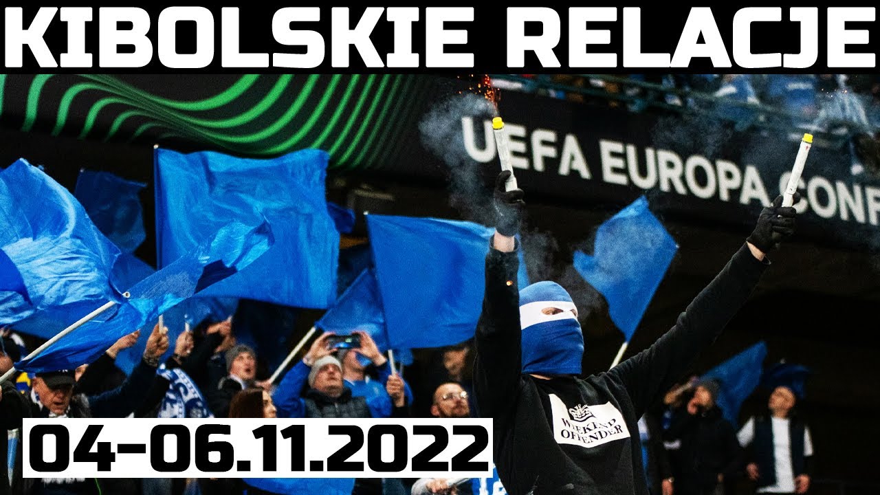 Lech awansował, 20 urodziny Opravców i UJB, Lechia w Warszawie | KIBOLSKIE RELACJE