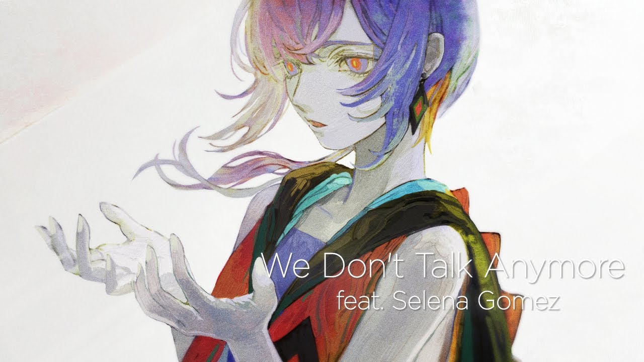 We Don't Talk Anymore (feat. Selena Gomez) - Charlie Puth / Covered by 理芽 / RIM