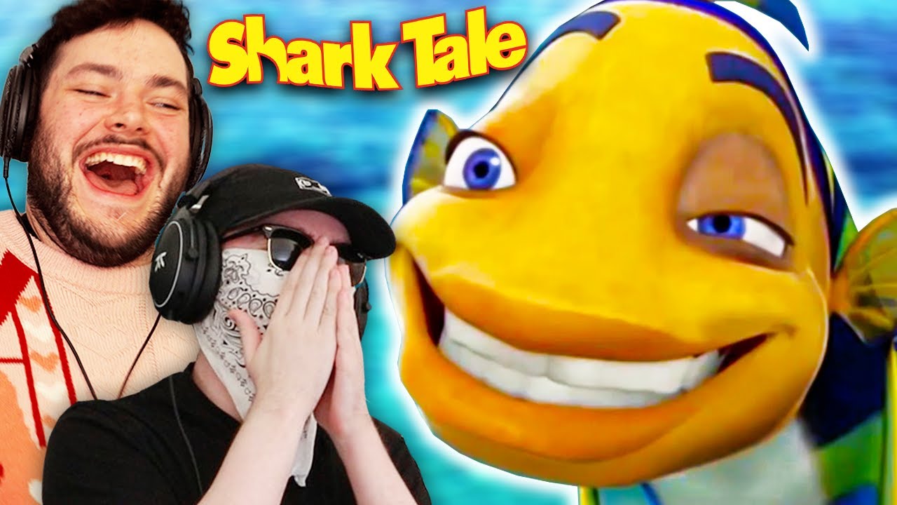 We Watched SHARK TALE
