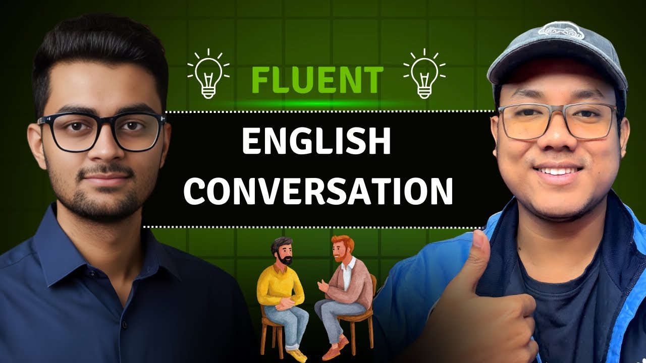 Master Spoken English: Why You Should Practice with Fictional Conversations? @growwithanshuman9445 