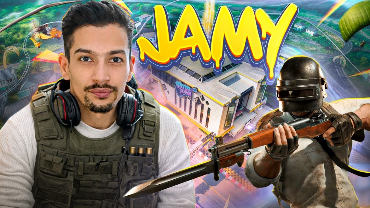 🔴 LIVE - PUBG Mobile - Classic