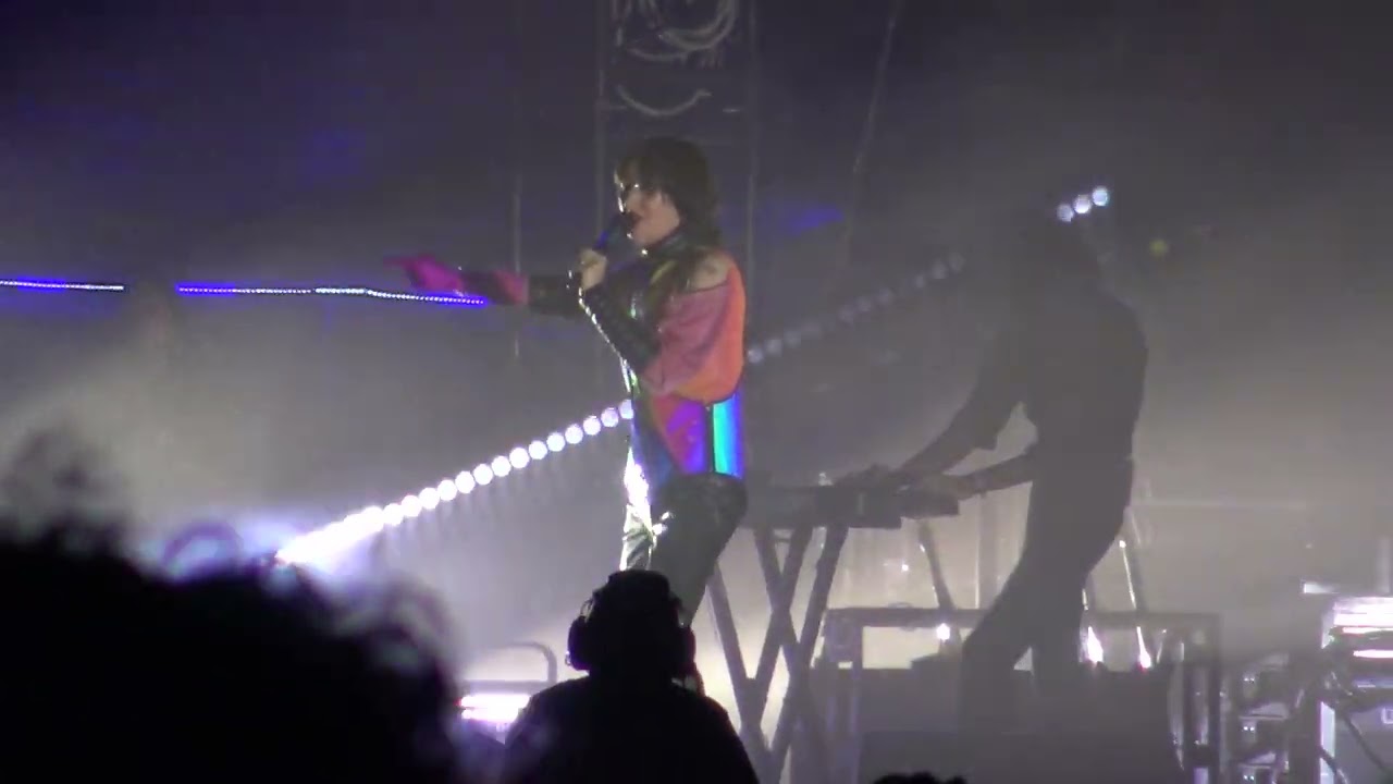Yeah Yeah Yeahs - Zero - Live at Riot Fest Chicago 2022