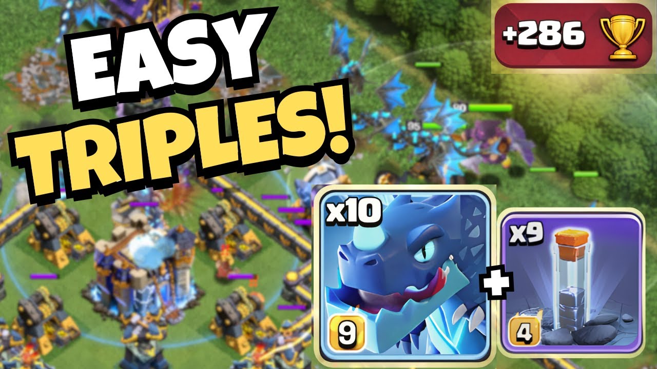 The EASIEST Strategy in Legend League Right Now