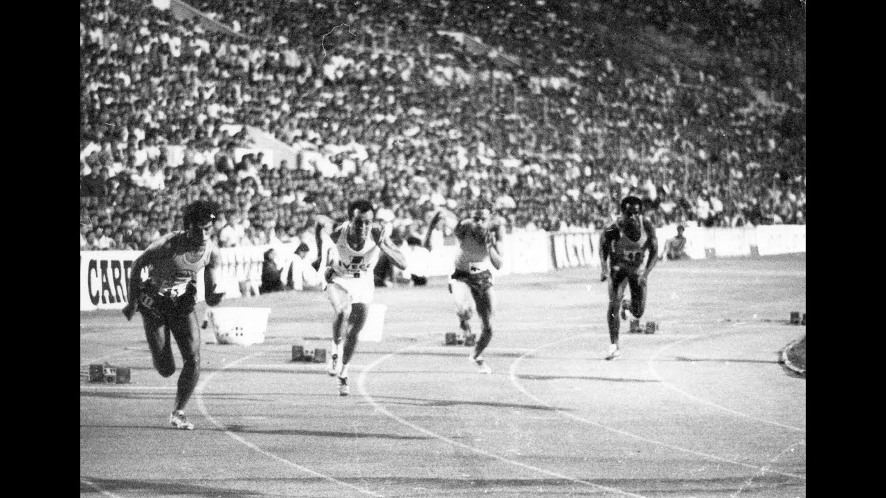1980   Pietro Mennea Golden Gala