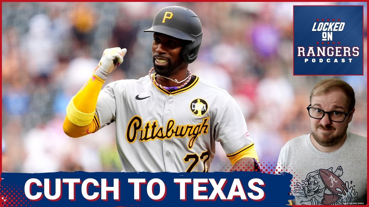 Texas Rangers sign former MVP Andrew McCutchen to minor league deal: Will he make the roster?