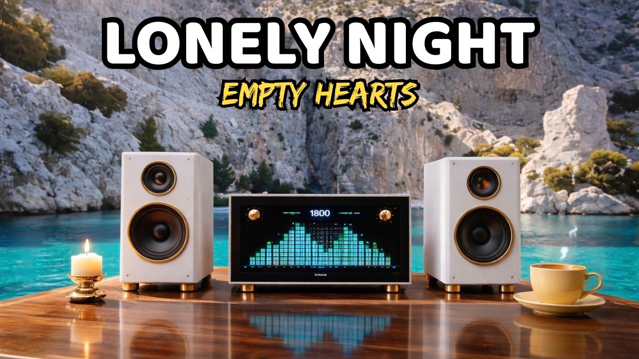 Lonely Night Radio &mdash; 80s Love Songs for Empty Hearts