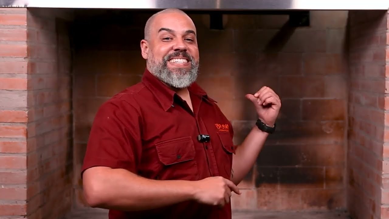 Construindo a Bancada de uma Parrilla