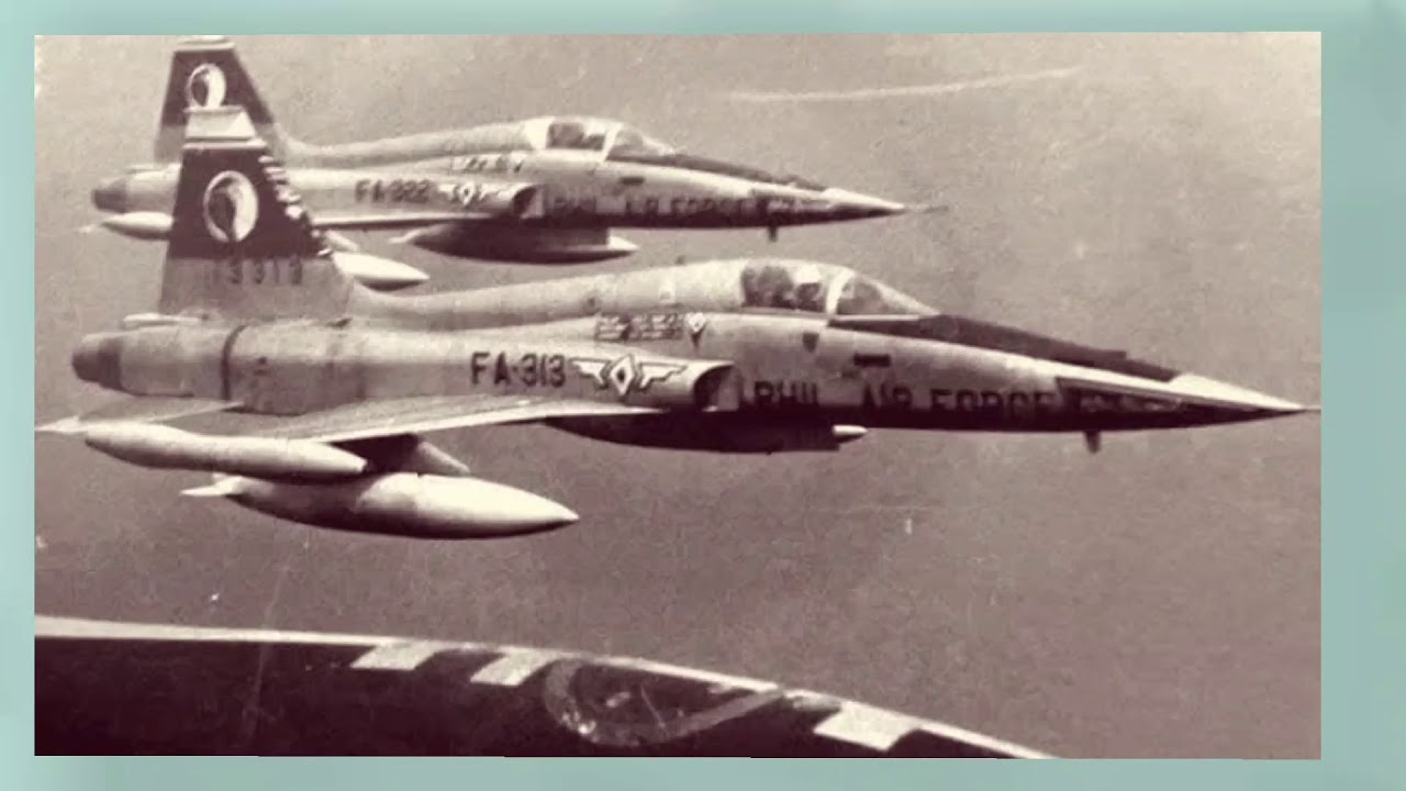 PHILIPPINE MILITARY STRENGTH(1965-1986) MARCOS ERA.🇵🇭