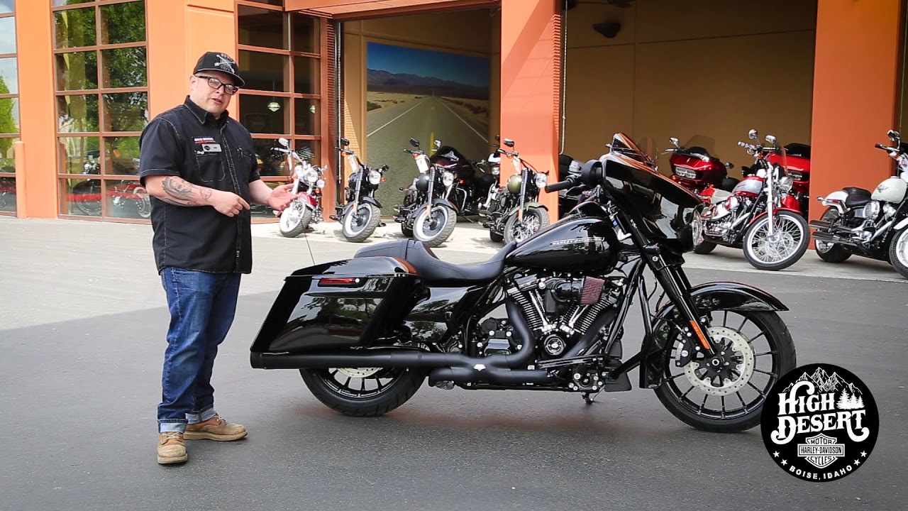 WES EXPLAINS STAGE 1 UPGRADES ON THE NEW 2018 STREET GLIDE