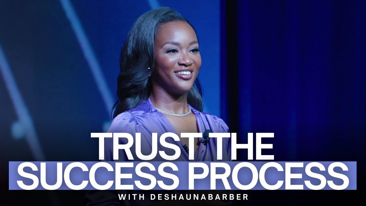 Trust The Process!