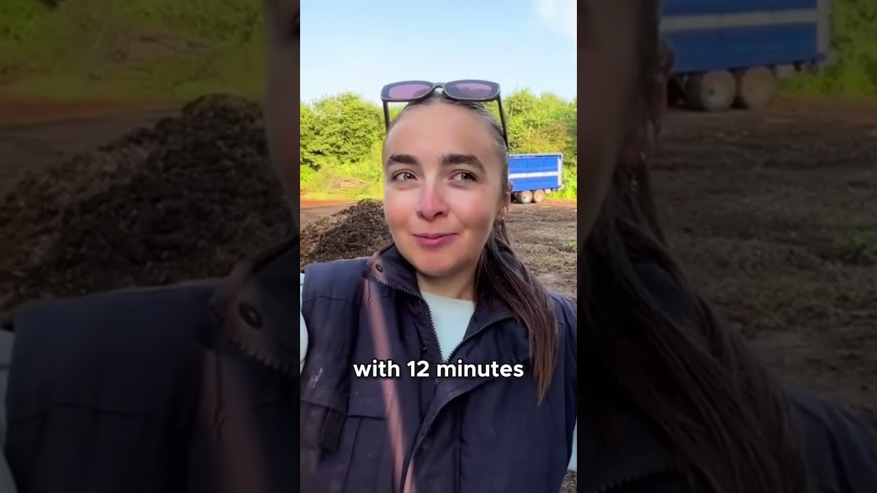 Experience a British Farm Morning Routine  #farming #femalefarmer #farmingvlog #britishfarming #farm