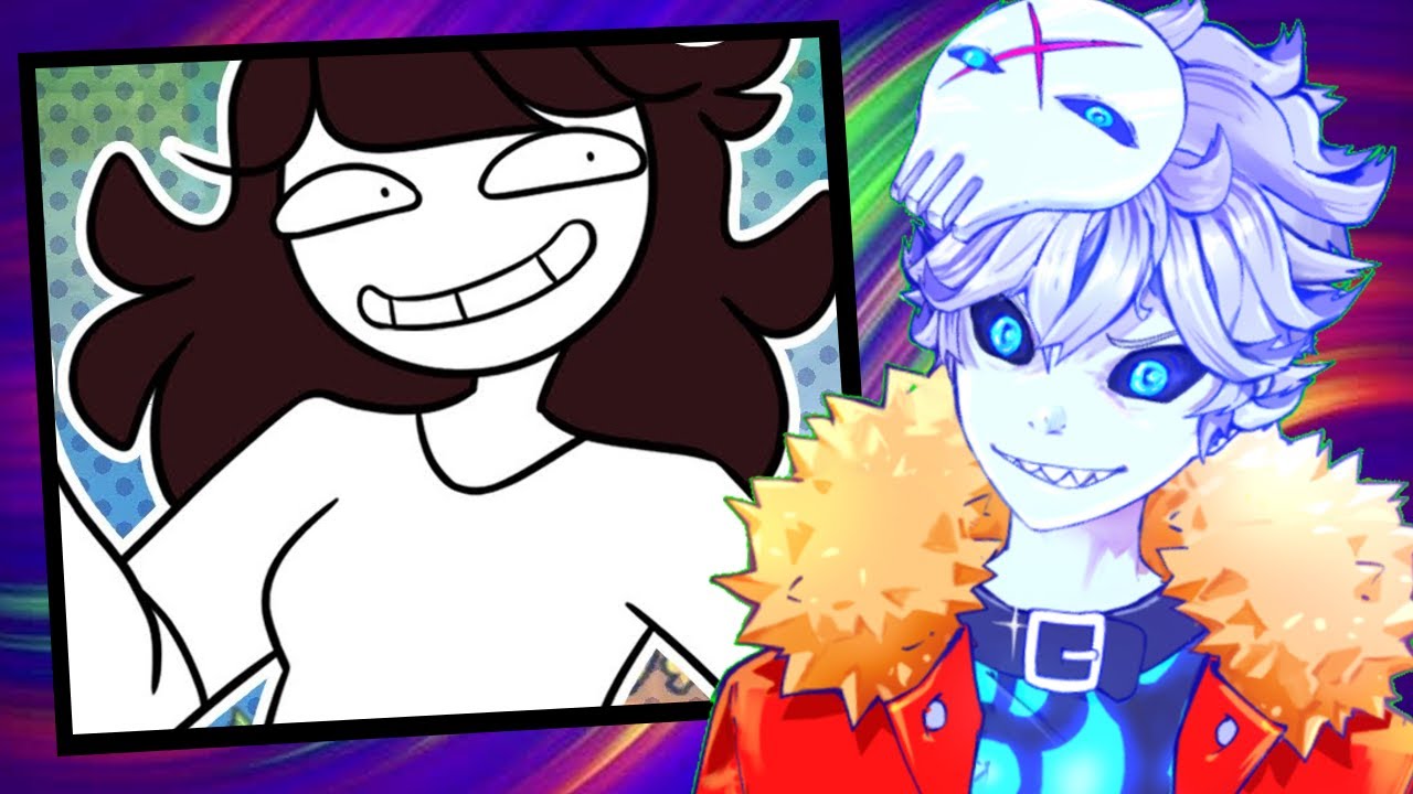 jaiden animations just trolled us with a terrible hilarious game