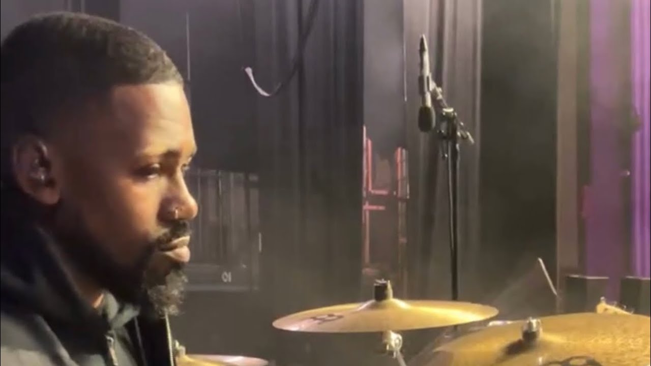 SPANKY SMACKING IN SOUNDCHECK PT.2 🔥🔥🔥