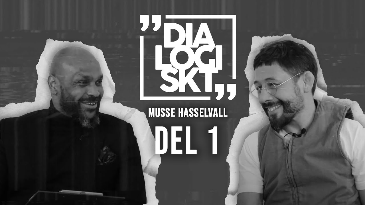 Musse Avsnitt 2, Del 1 ”Jag är varken fighter eller skådespelare”
