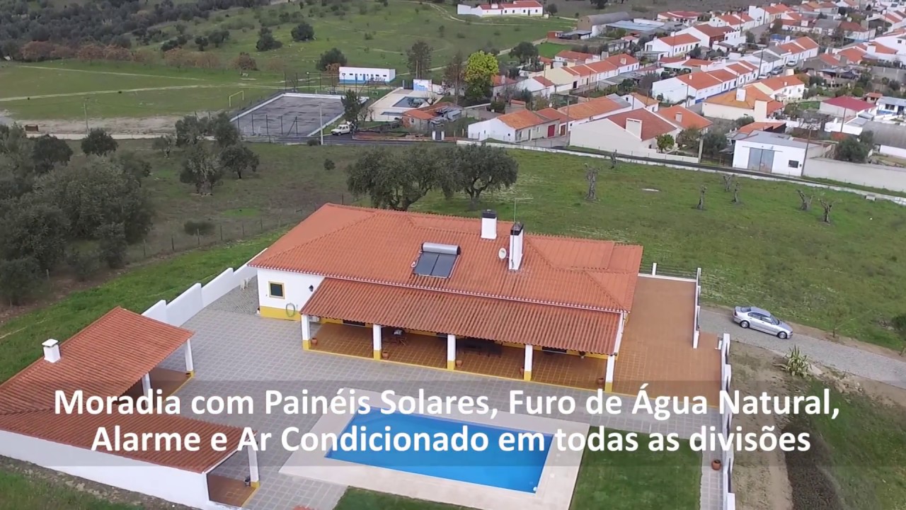 Moradia de LUXO no Melhor Alentejo