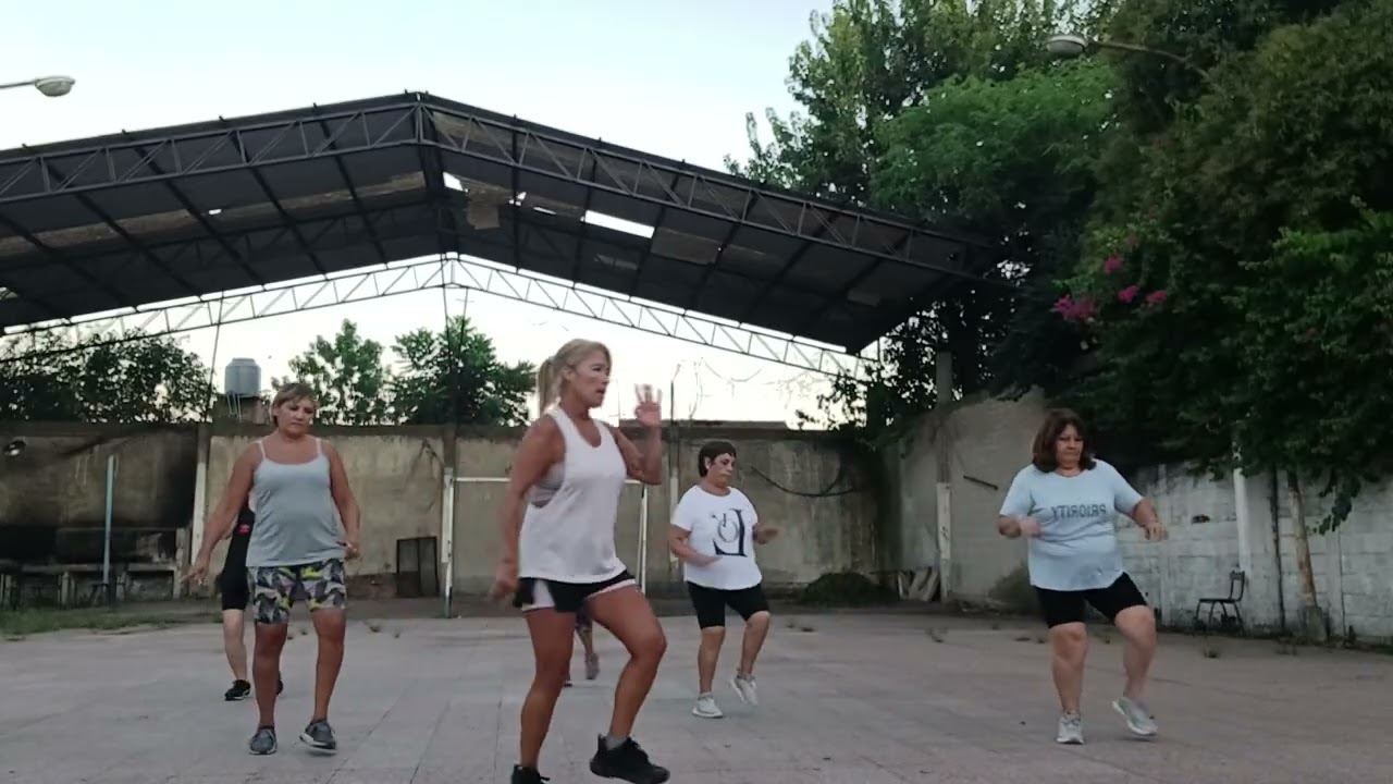 Zumba con Celia 