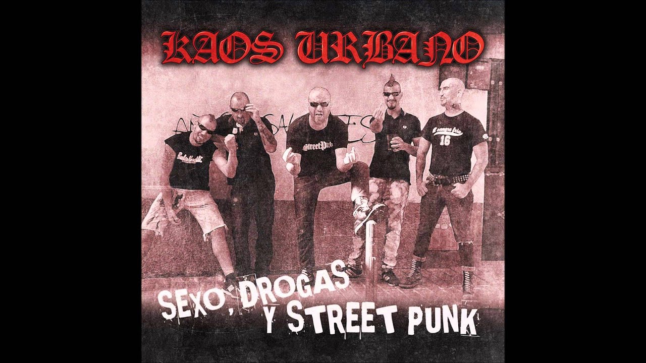 KAOS URBANO - He vuelto a beber