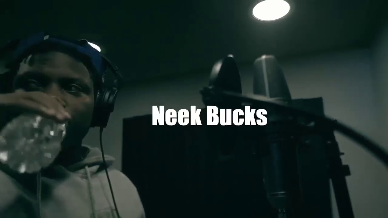 Ohdatsrida - Federal (feat. Neek Bucks)  [Official Music Video]