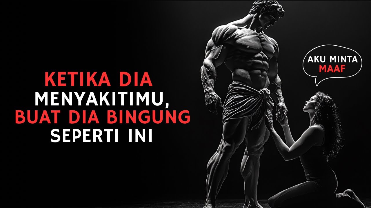 Bagaimana Menghadapi Wanita yang Menyakiti Anda | Stoikisme