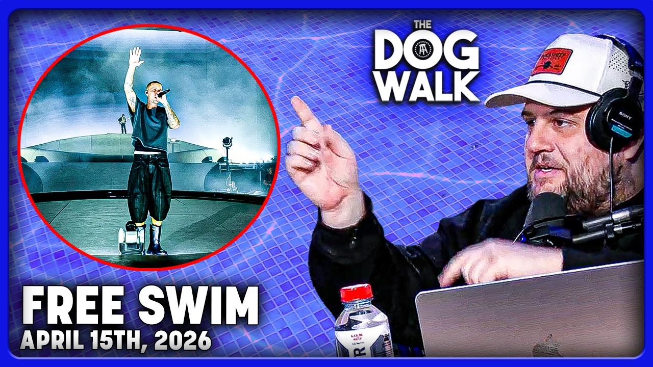 Eddie Is a Belieber + A New Haggling Series (Free Swim)