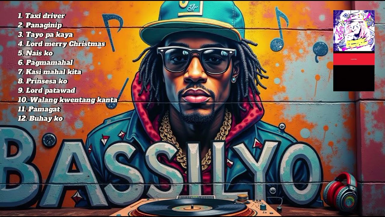 BASSILYO | Slow Rock, Rap & Reggae Remix Cover Version | Music Eyecon @TopTrending