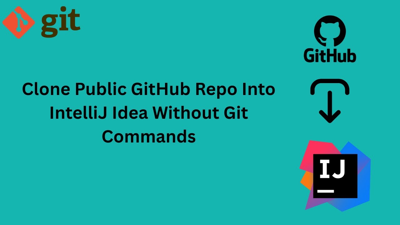 Клонируйте любой публичный репозиторий GitHub в IntelliJ IDEA &mdash; команды Git не нужны!