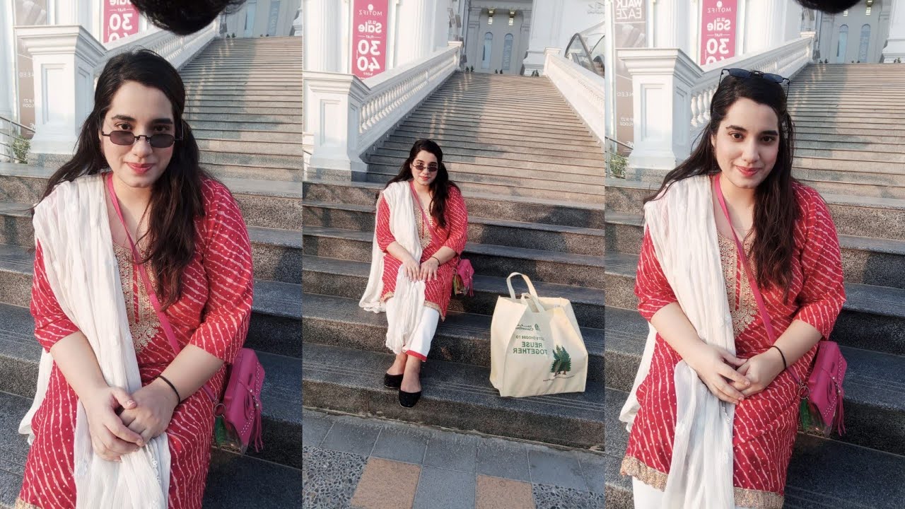 Lift and carry Challenge | Layallpur Galleria Mall | Rasty me roza khul gaya | Biya Malik vlog