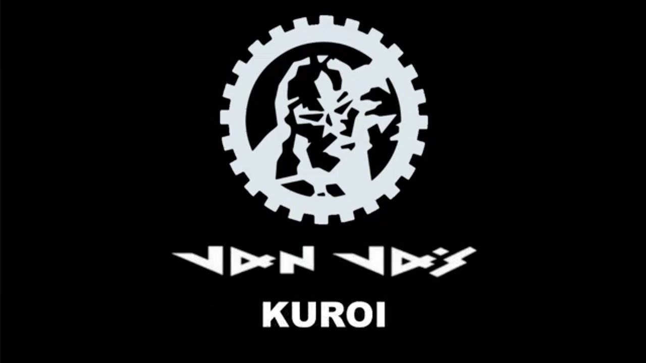 VAN V&Aacute;S SESSIONS 003 - KUROI