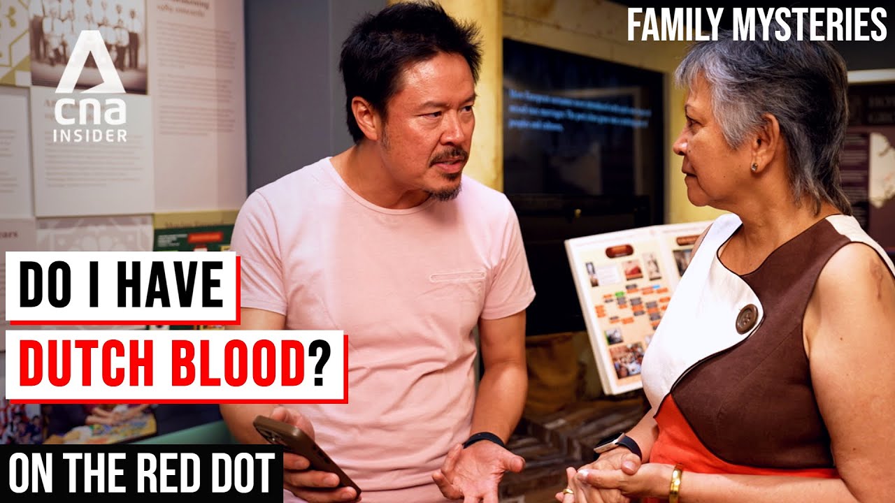 Does My Chinese Family Have Caucasian Ancestors? | On The Red Dot: Family Mysteries | Full Episode