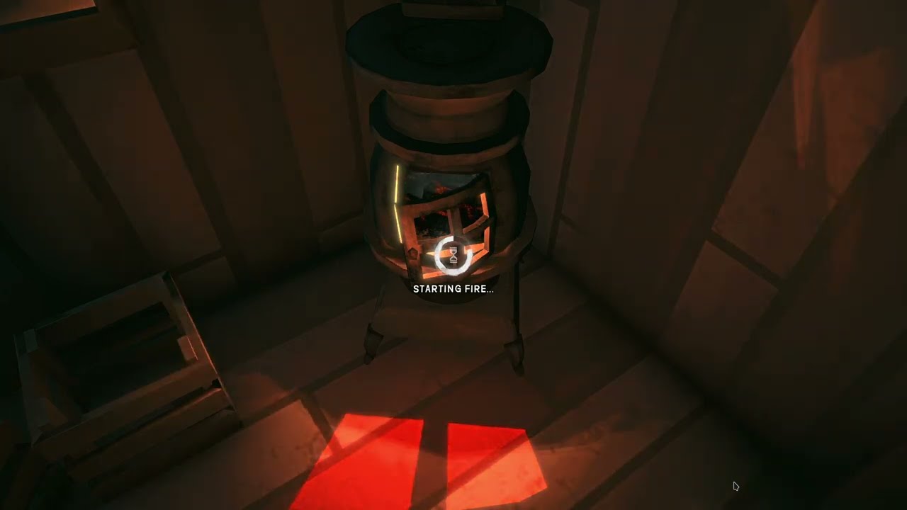 The Long Dark: Astrid vs Matches