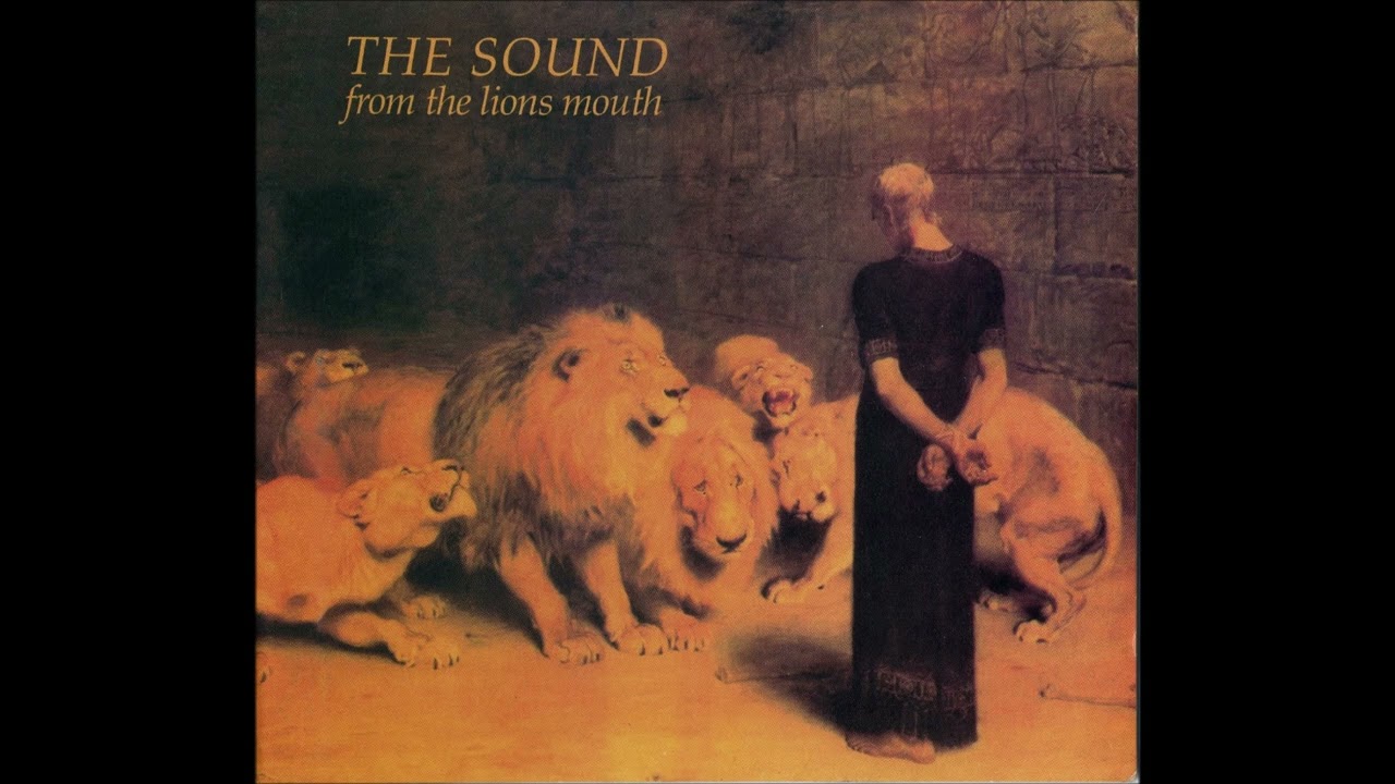 The Sound - Winning