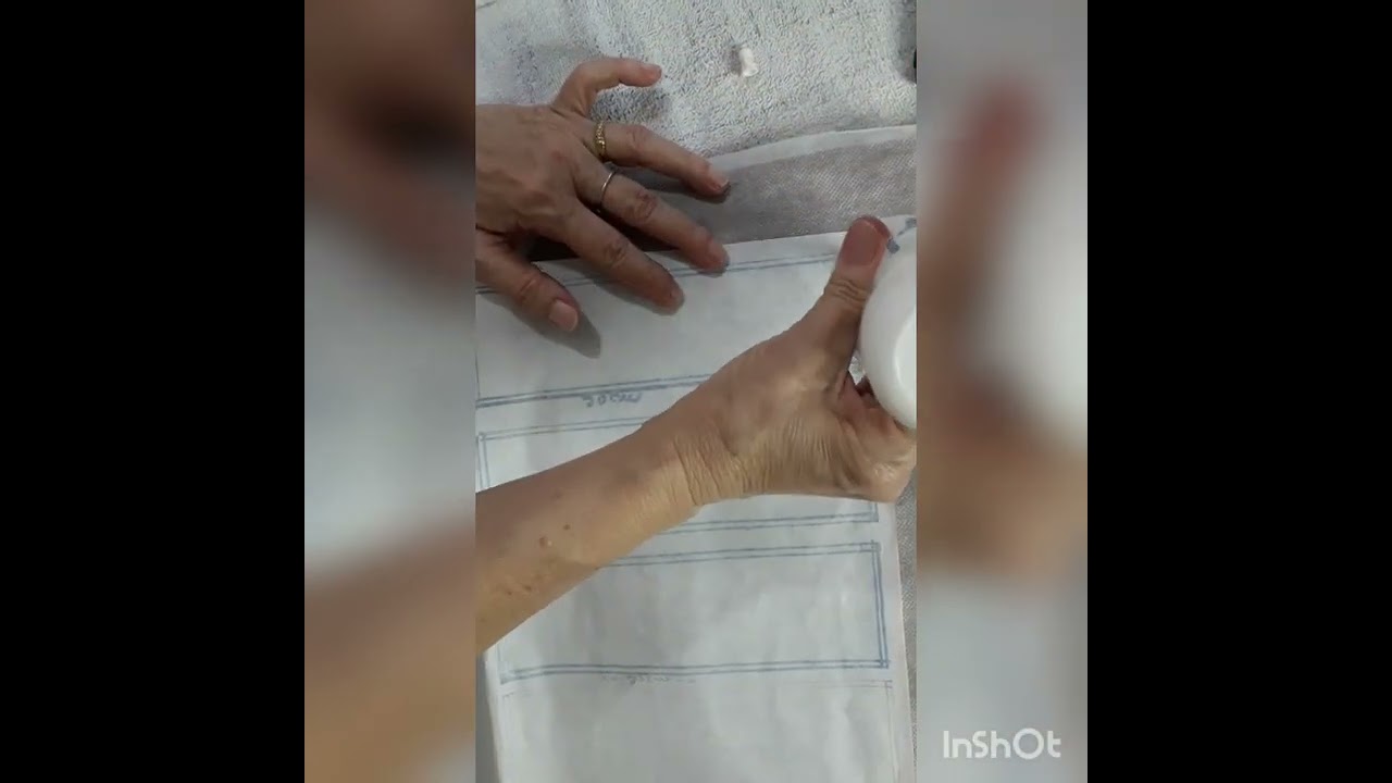 Marcador de Página em RENDA RENASCENÇA